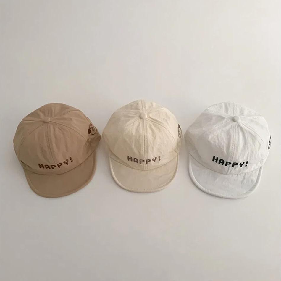 Summer Baby Baseball Cap Cotton Baby Peaked Caps New Boy Girl Sun Hat  For Toddler