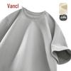 Мужская вафельная футболка с коротким рукавом VANCL