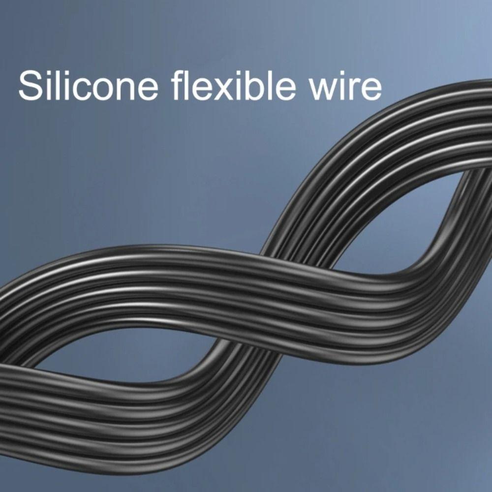 Type C To Type C USB C Extension Cable Charging Converter Cable for Mobil Phone/Tablet/PC/Laptops