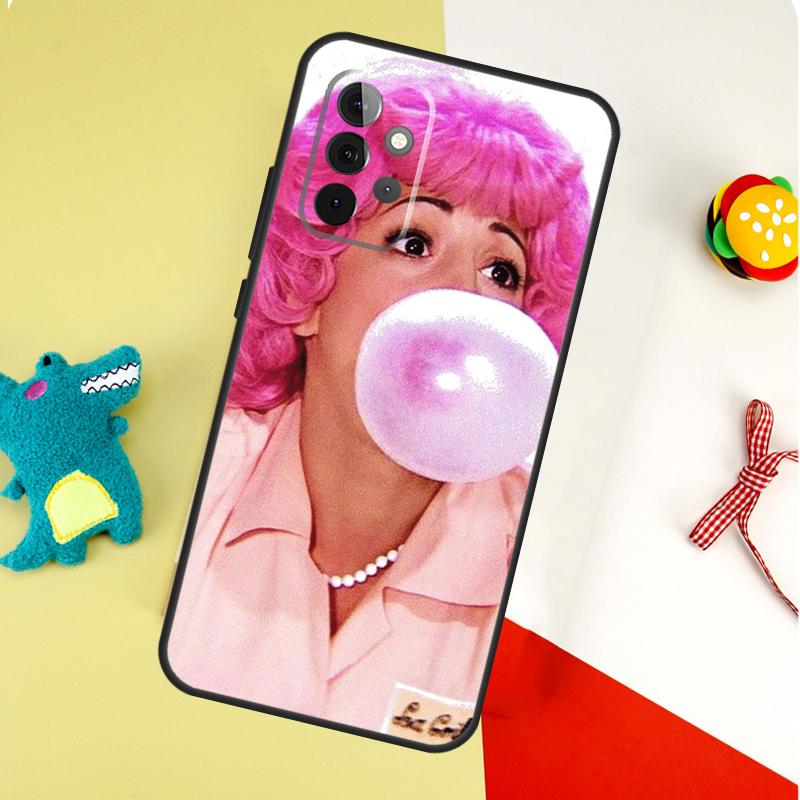 Коллаж из фильма «Бриолин» для чехла на телефон Samsung Galaxy A53 A33 A13 A54 A34 A14 A55 A35 A15 A05 A06 A16 A22 A32 A52