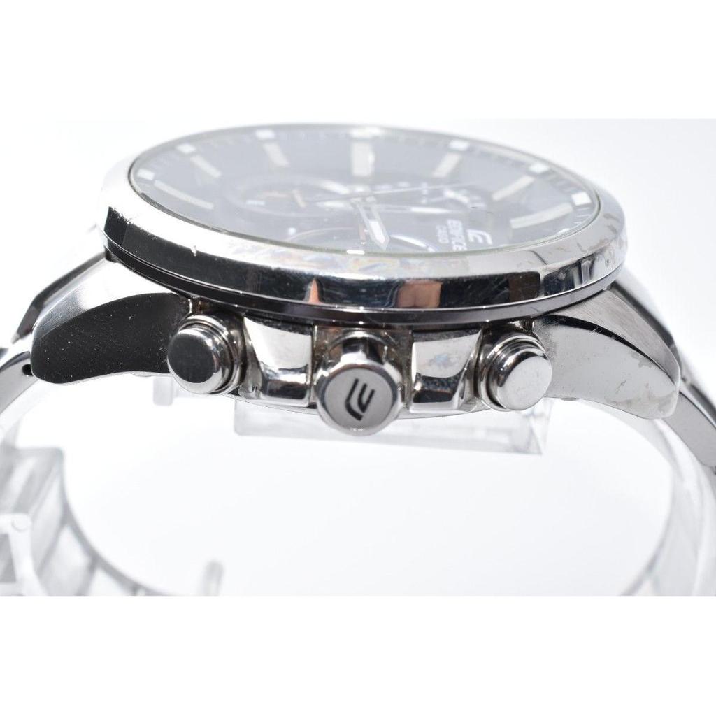 Б/у [Радио-Солнечные] Мужские часы Casio EDIFICE EQB-600D