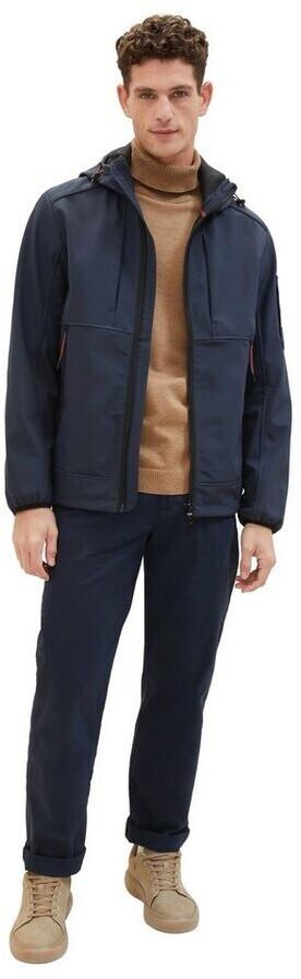 Зимняя куртка Tom Tailor Softshell-Jacket (1038909) sky captain blue