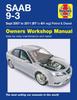 Книга SAAB 9-3 Petrol & Diesel (07 - 11) Haynes Repair Manual : 2007-2011