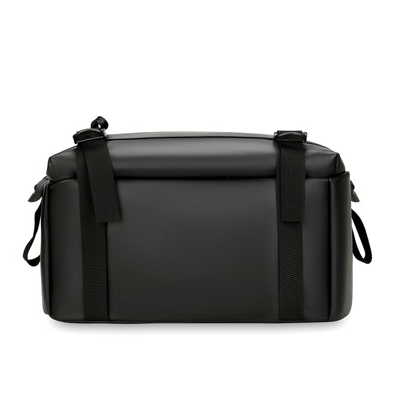 Рюкзак из искусственной кожи премиум-класса для студентов - Вместительная модная сумка для ноутбука для школы и путешествий