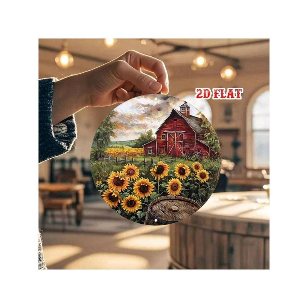 Ретро металлические картины, мебель, украшение гостиной 20x30см