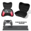 Game Controller Handle Storage Box Hard Gamepad Case Shockproof Pouch EVA Protective Cover