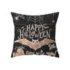Pumpkin Collection Halloween Theme Pillow Cover Sofa Cushion  Holiday Gift Party Decoration Home Decor