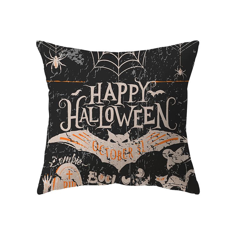 Коллекция тыкв на тему Хэллоуина, наволочка для дивана, праздничный подарок, украшение для вечеринки, домашний декор