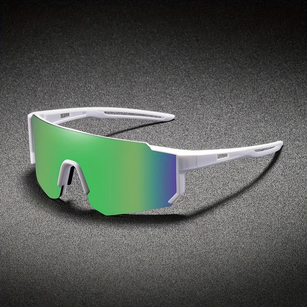 2 пары новых геометрических очков с цветным покрытием. Эти стильные и повседневные очки идеально подходят как для мужчин, так и для женщин.