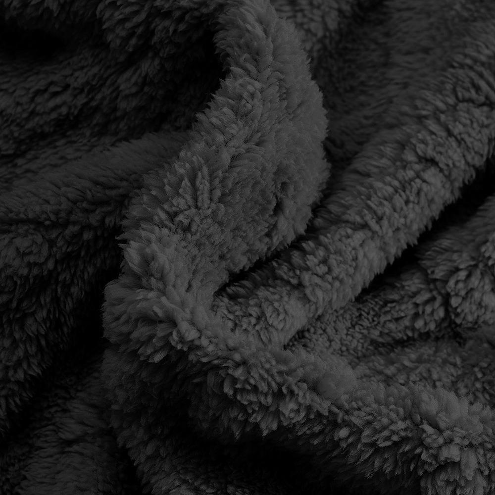 Стильные мужские однотонные флисовые худи, винтажные шерстяные толстовки с капюшоном на шнуровке, модные мужские худи с длинным рукавом.