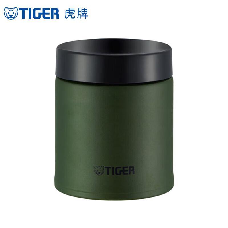 Tiger Термос для еды из нержавеющей стали