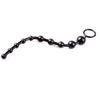 Бусы сексуальная цепь оргазм влагалище Plug Play Pull Ring Ball Jelly Анальный инструмент унисекс