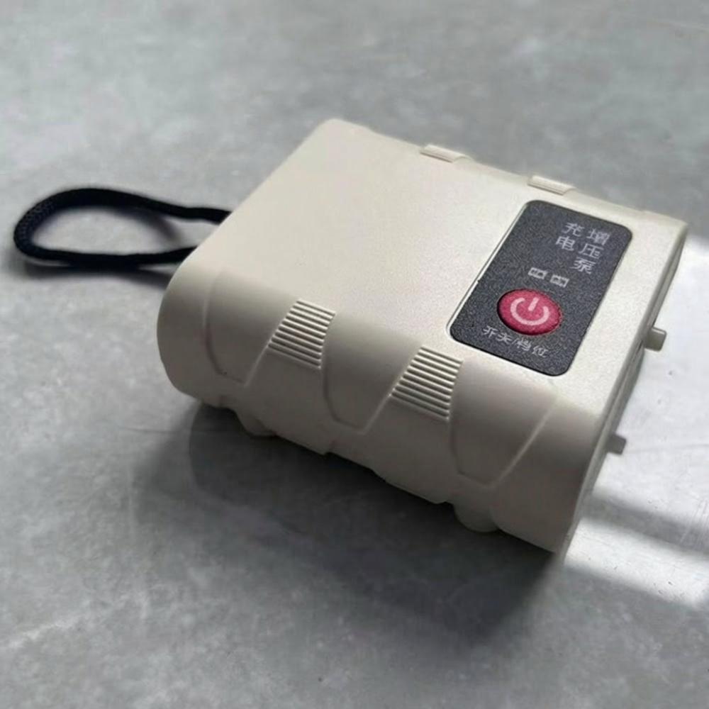 High Air Flow Fish Tank Air Pump USB Rechargeable Aquarium Aerator Aquarium Oxygen Pump Fishing