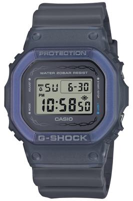 Часы PRECIOUS HEART SELECTION Серые [Casio] [] DW-5600RS-8JF Мужские