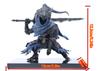 DARK SOULS Арториас Ходячий Бездной Милая Версия ПВХ Фигурка Действия Модель Игрушки 13см