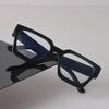 Square Nerd Blue Light Blocking Glasses Anti Blue Ray Computer Eyewear Frame