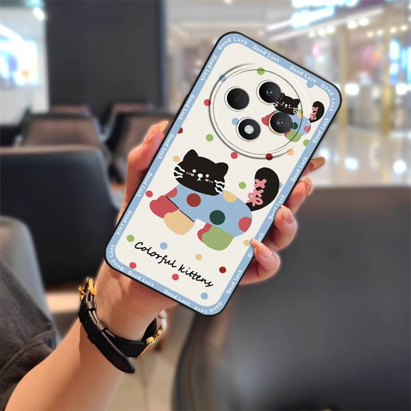 Прочный пылезащитный чехол для телефона для OPPO Reno12F 5G/Reno12 FS/F27 5G Защитный модный дизайн Полностью закрывающий чехол для телефона ТПУ