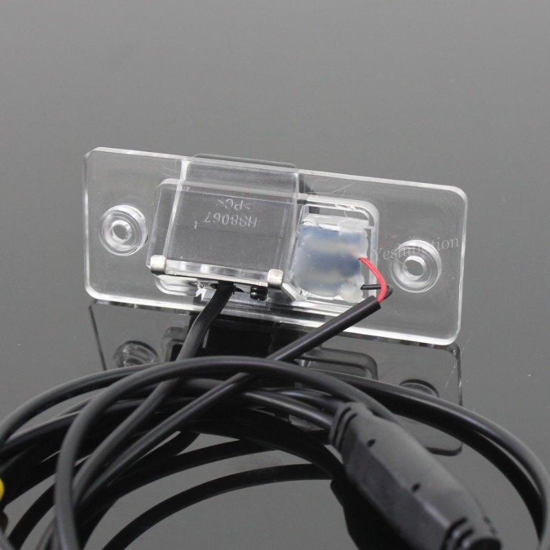Car Rear View Reverse Backup Camera For Volkswagen Touran Golf Touran 2003~2010 Reversing Camera For Parking HD Night Vision