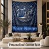 Other Similar Designs (153) Theme Custom Tapestry Personalized Custom Name Text Wall Hanging Tapestry Home Decor Background Cloth