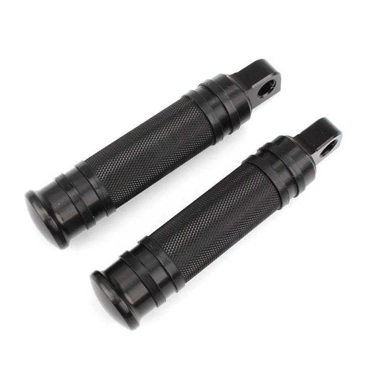 Enhanced Custom Front And Rear Foot Pegs For Harley Davidson Xl883 Dyna Softail