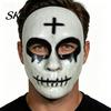 High Quality Halloween Masque for Men Women Scary Adults, Horror Realistic Cosplay Party Breathable Face Adults Accessory, Creepy Full Masquerade