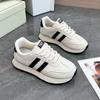 Women's Spring Autumn New Breathable Student Sports Increase Casual Sneakers Shoes C1287