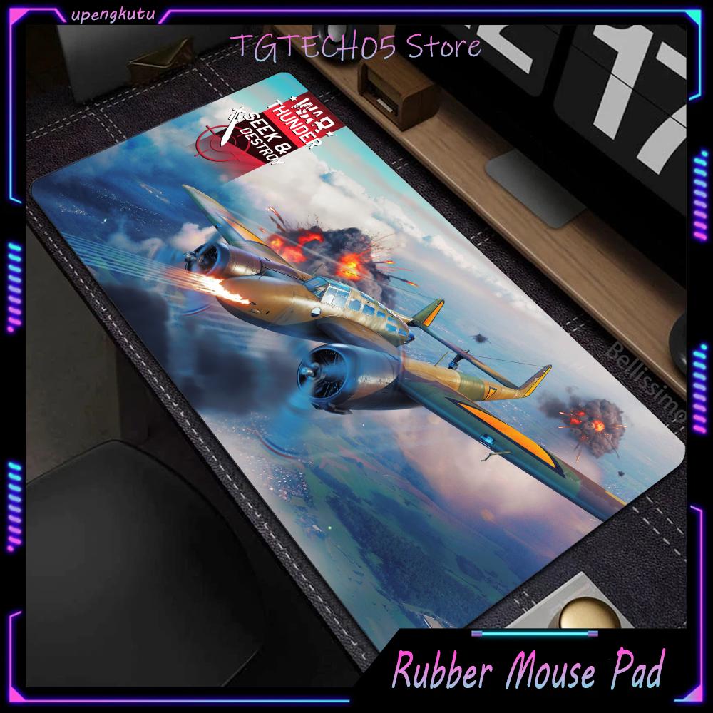 Коврик для мыши War Thunder Игровой Новый HD Домашний Настольный Коврик для Мыши Клавиатурный коврик Мягкий Офисный Противоскользящий Натуральный Каучук Игровой Коврик для Мыши