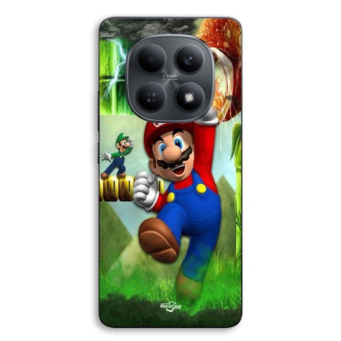 Coque Pour Xiaomi Redmi Note 15 5g super mario bros movie Maniacase