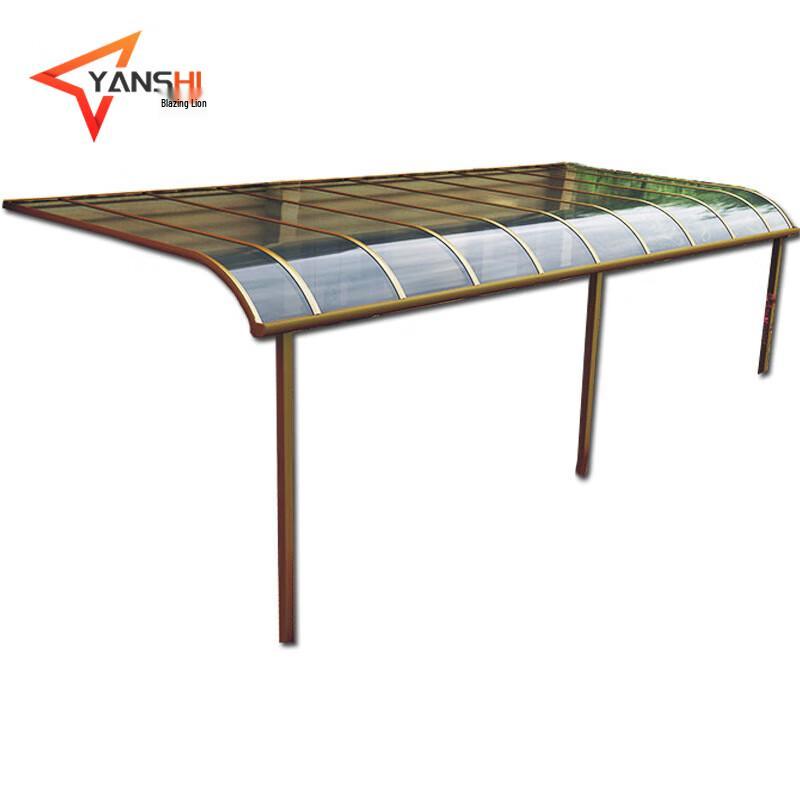 Outdoor Aluminum Alloy Patio Awning