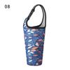 Eco-Friendly Cup Pouch Portable Tumbler Carrier Mug Holder Cup Sleeve Beverage Bag Water Bottle Bag