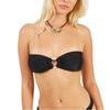 Brave Soul Womens/Ladies Ring Bikini Top