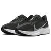 Nike Pegasus Plus Black Pure Platinum женские кроссовки антрацитово-белые FQ7261-002