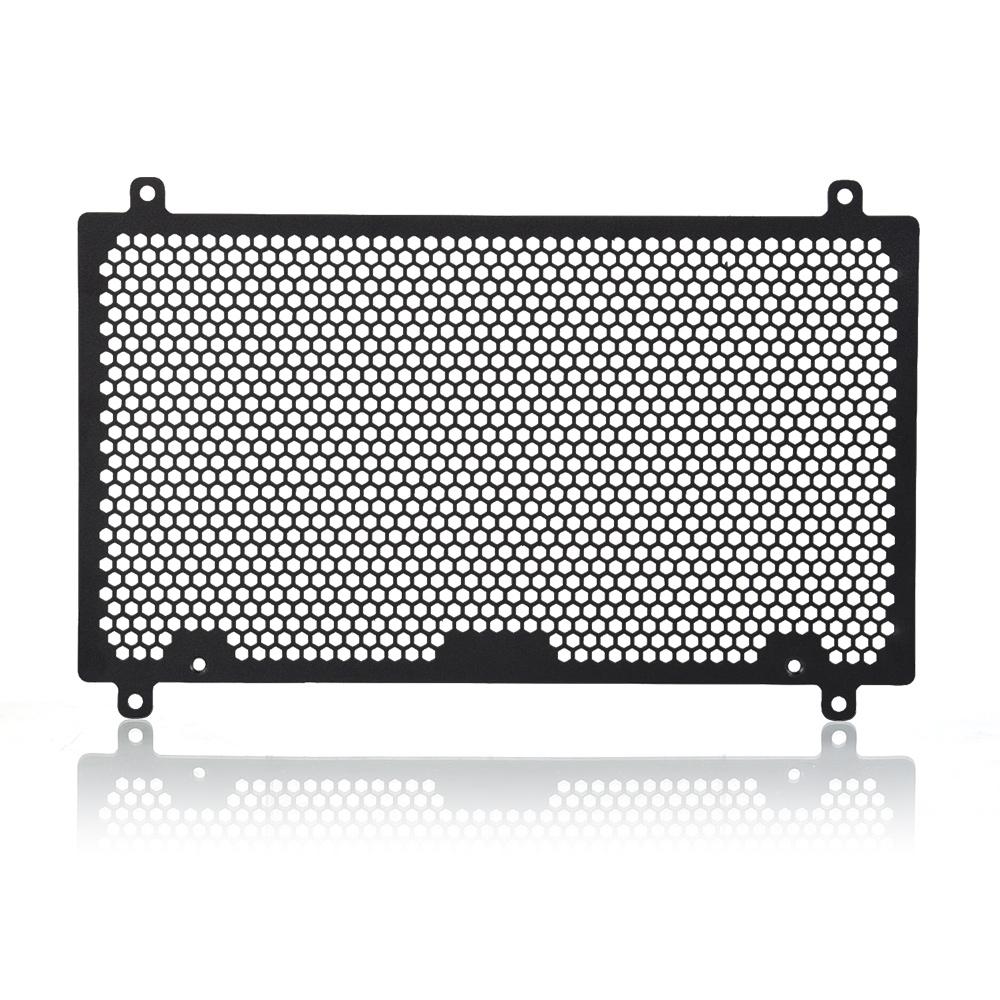 For QJMOTOR Race 600 -2022 Motorcycle Accessories Aluminum Radiator Grille Guared Cover Protector Grill Cover