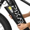 Electric BIke Pixar Space 26" 500W Motor 48V 20AH Max Range 100Km 7 Speed Top Speed 32Km/h Black Or Grey