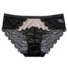 High-end Lace Sexy Women's Panties Low-rise Underwear Women's Hip Lift Breathable Women's Briefs Plus Size Pants