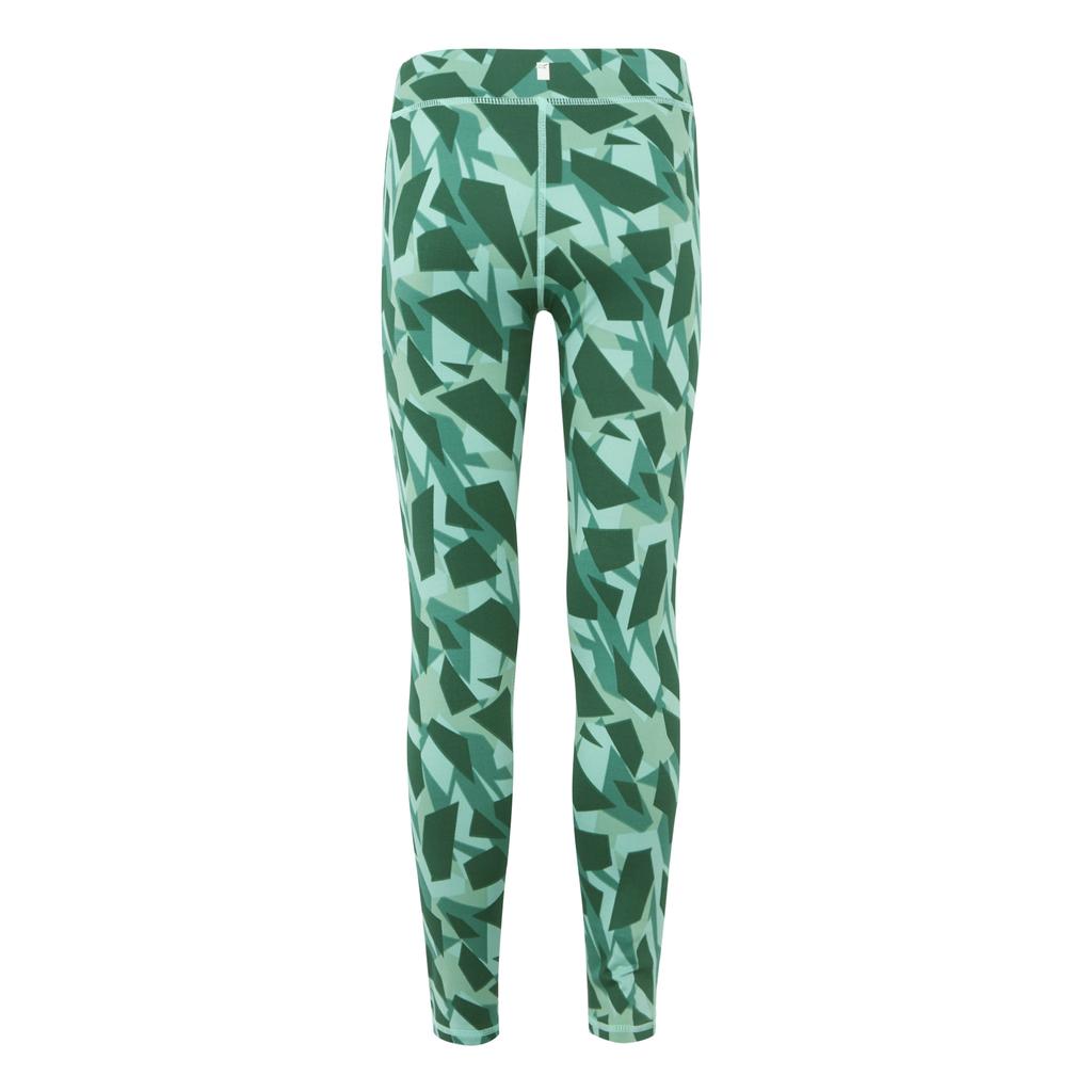 Regatta Girls Barlia Abstract Camo Winter Leggings