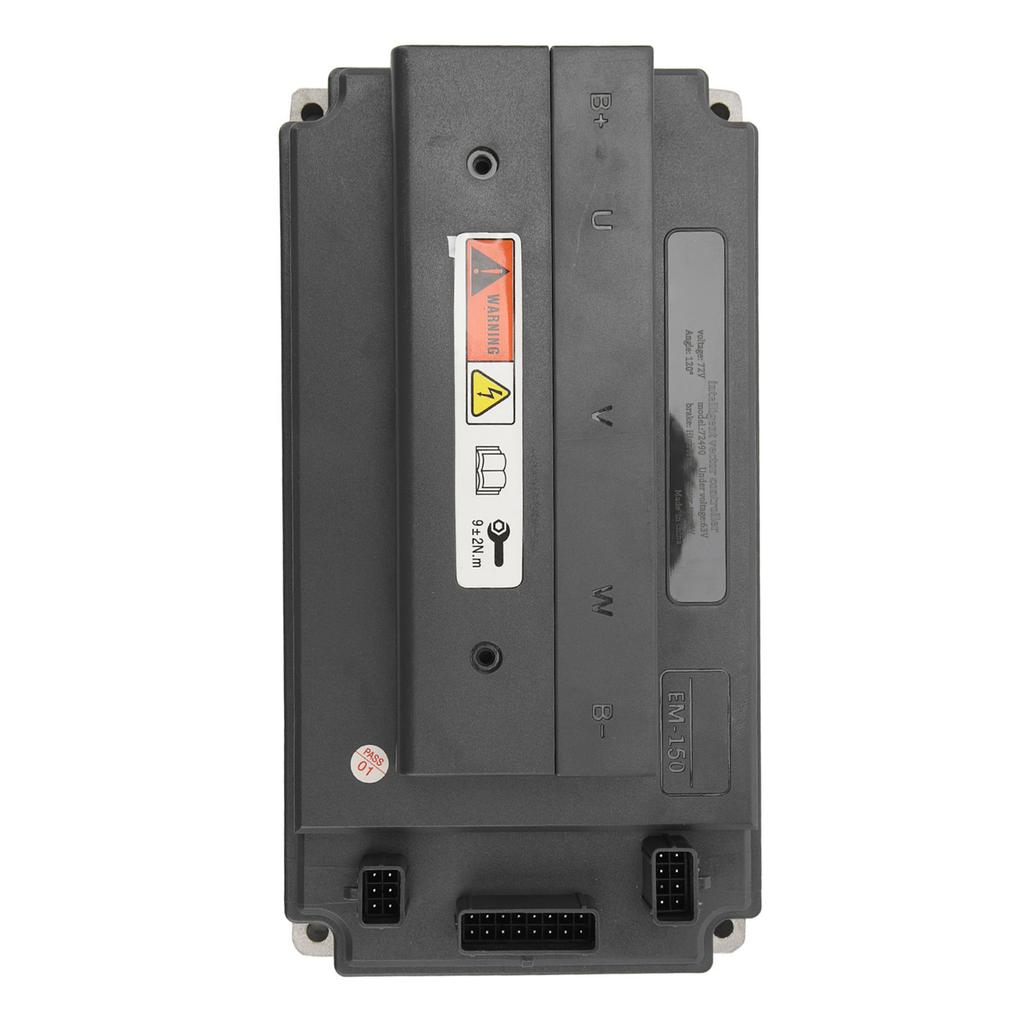 Контроллер синусоидальной волны ECU 72 В 150 А 200 А IP67 водонепроницаемый для QS Wheel Hub Mid Drive Motor Electric