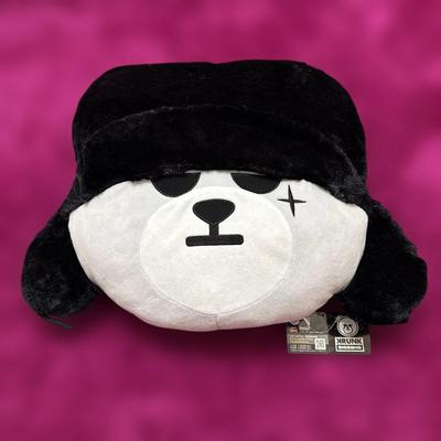 [Б/У] Jiyeon KRUNK x BIGBANG G-DRAGON Подушка с большим лицом