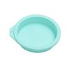 Silicone Cake Mold Easy To Release Kitchen Supply Non-stick Smooth Surface Cake Mold Reusable Bake Easily Clean