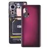 Battery Back Cover for Motorola Edge+ XT2061-3 Phone Rear Housing Replacement