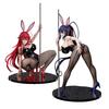 41СМ Старшая школа D x D FREEing B-style BorN Риас Гремори Bunny Ver девушка 1/4 фигурка ПВХ Взрослый Аниме Модель Action Кукла Подарок игрушки