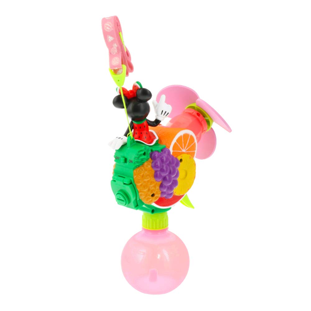 Hobbies Mist Fan Minnie (Fruit) Minnie Mouse Disney Mist Fan, Mini Portable Water Gun, Summer Resort Exclusive