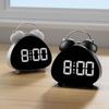 LED Electronic Alarm Clock High Volume Digital LED Clocks New Bell Clock  Office