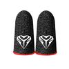 1 Pair Gaming Finger Sleeve for PUBG Thumb Gloves Breathable for Mobile Game