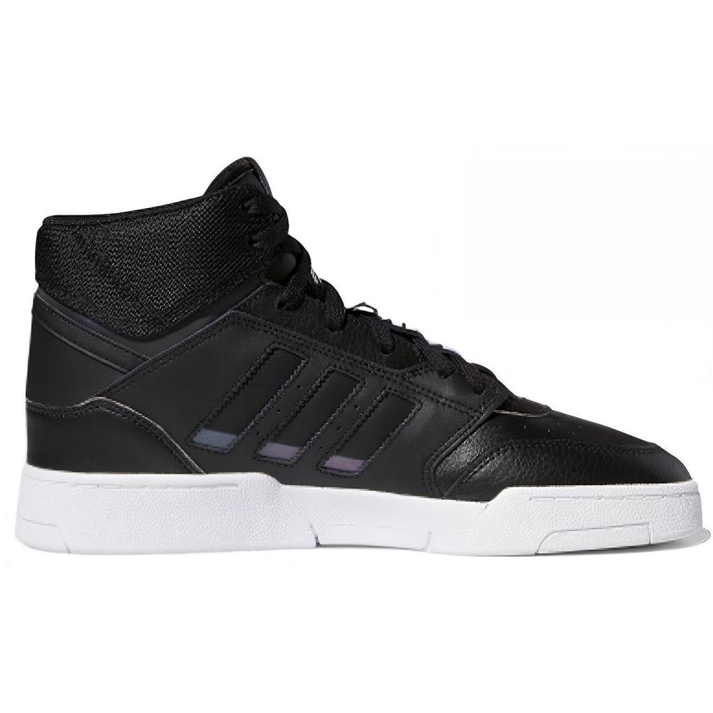 adidas Originals Drop Step XL 'Черно-белый' (унисекс) Кеды для скейтборда FY3223