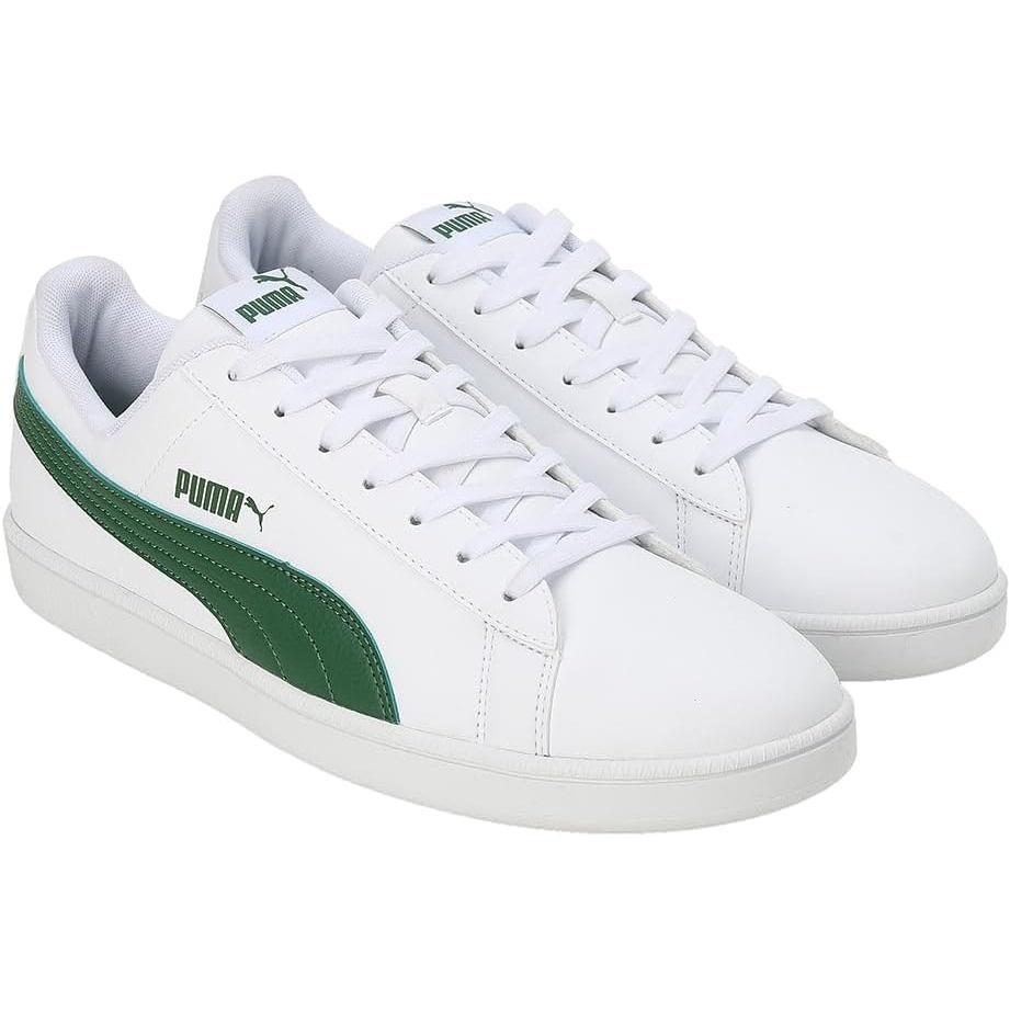 PUMA Up 'White Vine' Low top Skateboard Shoes Unisex White 372605-35