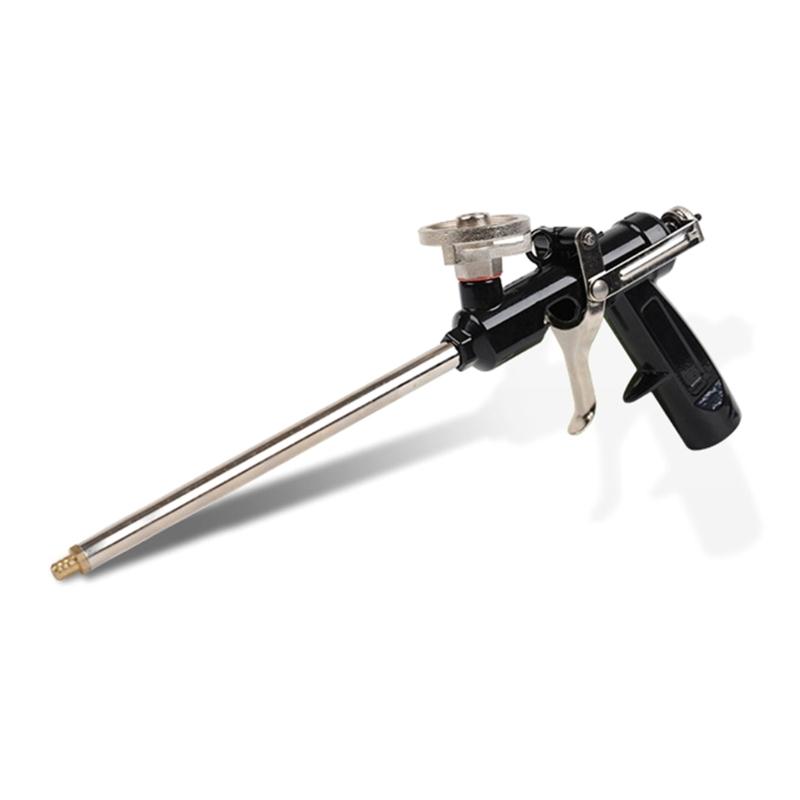 Foam Guns, Professional Foaming Guns Heavy Duty PU Expanding Foam Guns Spray Application Applicator Caulking Guns