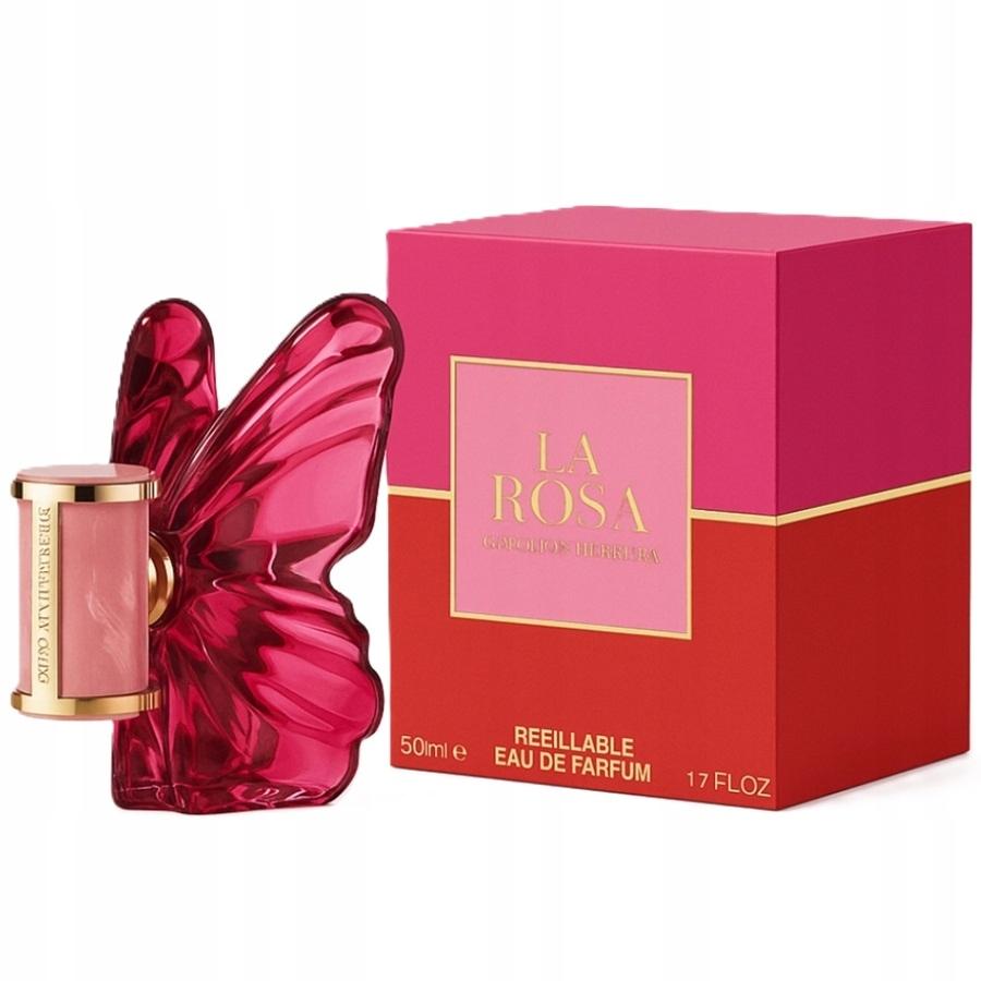 Carolina Herrera La Bomba Eau De Parfum For Women 50