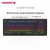 Cherry PIXIU 98 Gasket Tri-Mode RGB Hot-Swappable Mechanical Keyboard