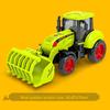Набор игрушечных тракторов и мотоциклов Douyin Kids